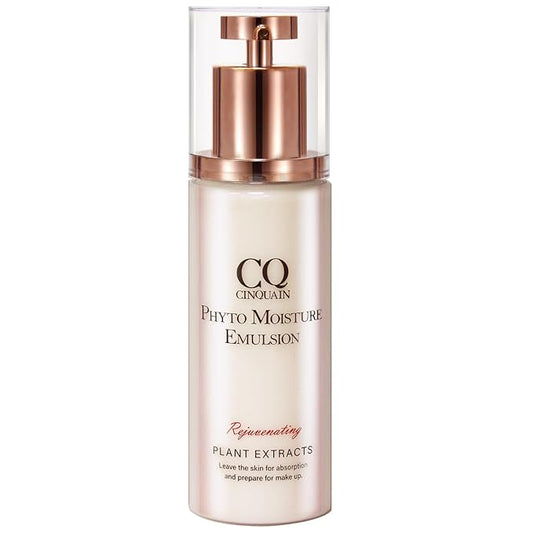 CQ Phyto Moisture Emulsion All-in-One Skincare Serum lotion, one Bottle (3.38 OZ)