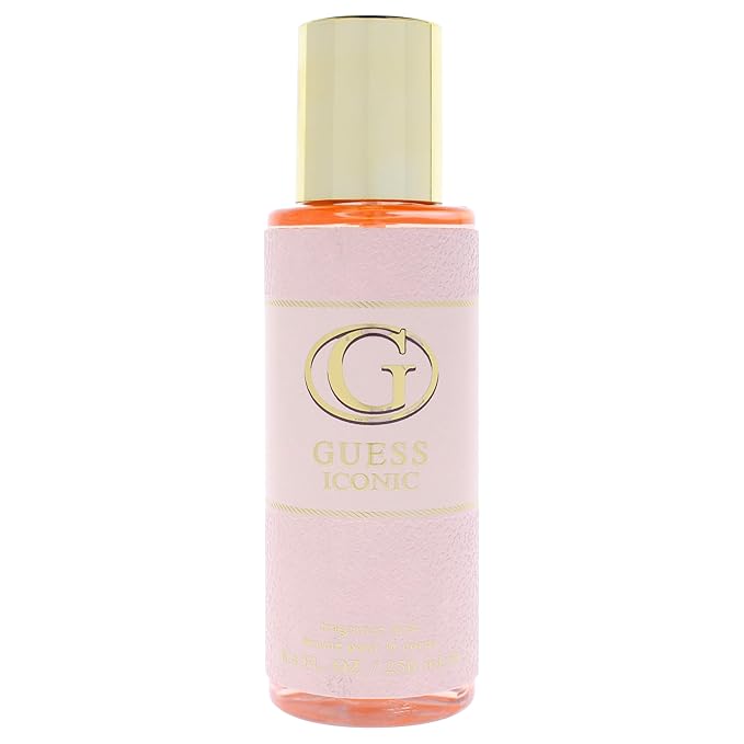 Guess Iconic Women/Femme Fragrance Mist, 8.4 Fl. Oz.
