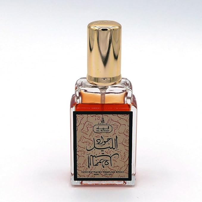 Maison d'Orient JAWAD AL LAYL Unisex Oriental Attar, 1.1 oz (30 mL) Eau De Parfum Spray. A fragrance that will leave a lasting impression.