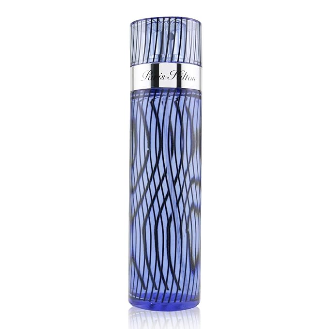 Paris Hilton Man Eau De Toilette, 3.4 Fl Oz | Pack of 2
