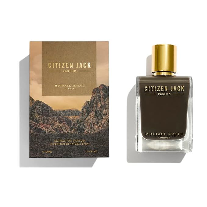 Michael Malul Citizen Jack Parfum Eau de Parfum - 100ml | 3.4oz
