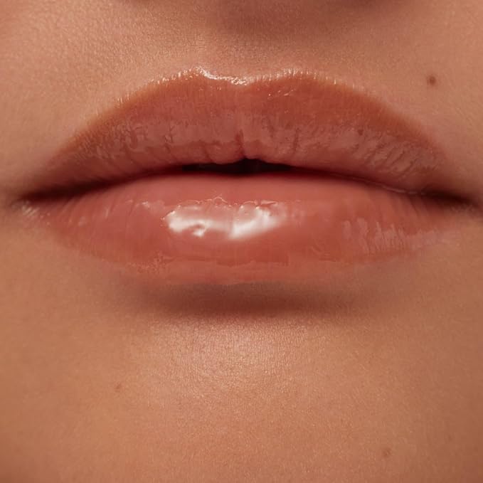 Summer Fridays Tinted Lip Butter Balm - Conditioning Vegan Lip Balm for Instant Moisture, Shine & Hydration - Sheer-Tinted, Soothing Skincare - Hot Cocoa (.5 Oz)