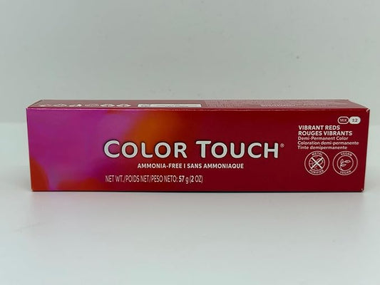 Color Touch Demi Permanent Hair Color 2 Ounce (6/71 Dark Blonde/Brown Ash)