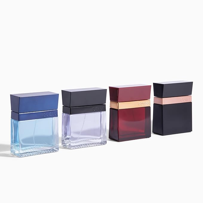 Guess Seductive Homme Eau de Toilette Spray for Men, 1.7 Oz