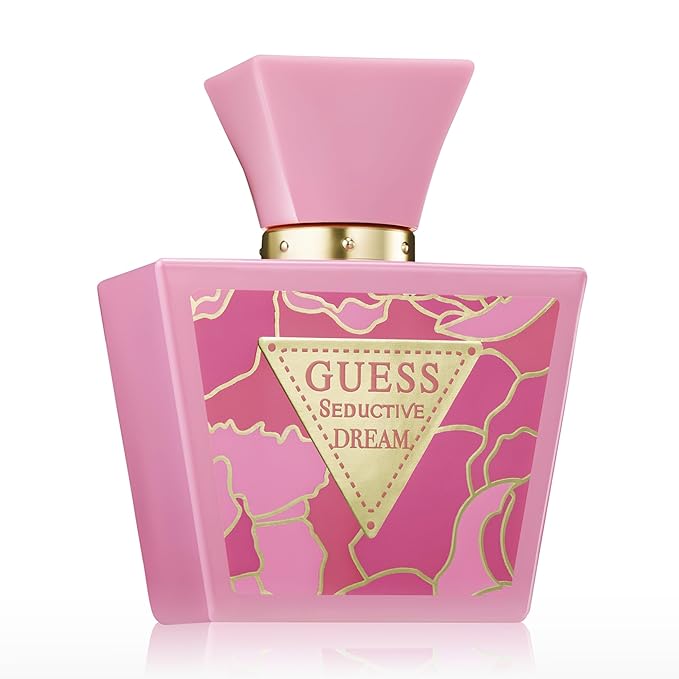 Guess Seductive Dream Women/Femme Eau de Toilette Perfume Spray For Women, 1.7 Fl. Oz.