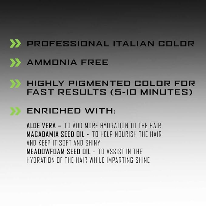 Medium Blonde Men's Hair Color