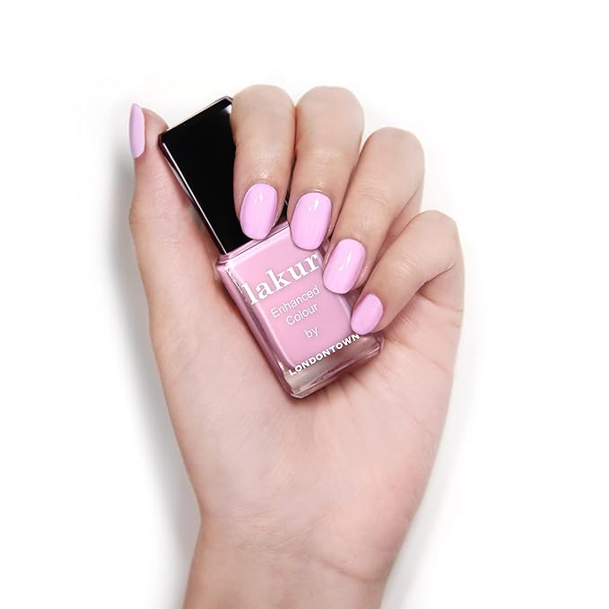 LONDONTOWN Lakur Nail Colour, Lemonade Pop
