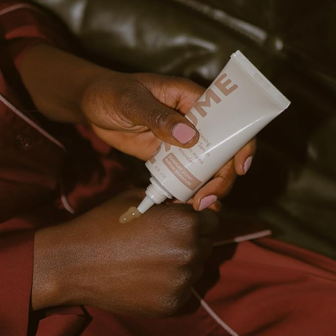 PAUME Renewing Hand Serum for Dry, Aging Skin With Hyaluronic Acid, Niacinamide and Vitamin C, Improve Skin Elasticity, Youthful-looking Hands, 2 oz