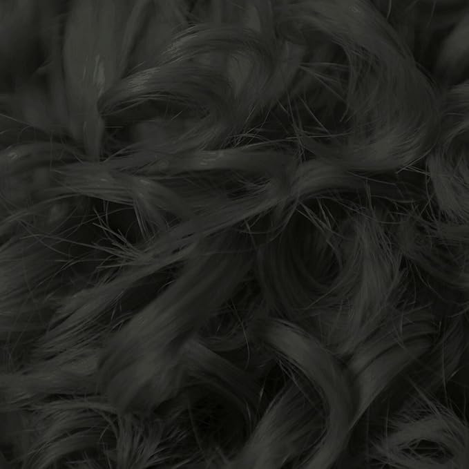 ion Brilliant Grey 5NAV Dark Graphite Demi Permanent Crème Hair Color, Fade Resistant & PPD Free 2.05 Oz