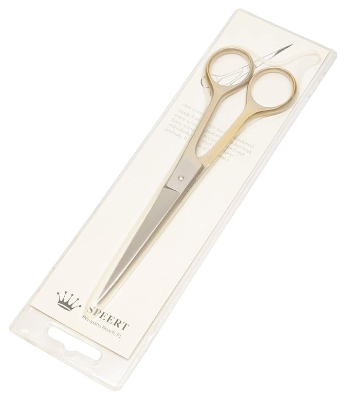 Gold Hair Cutting Scissors Professional Quality Trimming Scissors for Hair Cutting | Cosmetology Scissors Hair