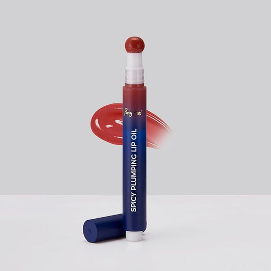 Spicy Plumping Lip Oil (Reaper)
