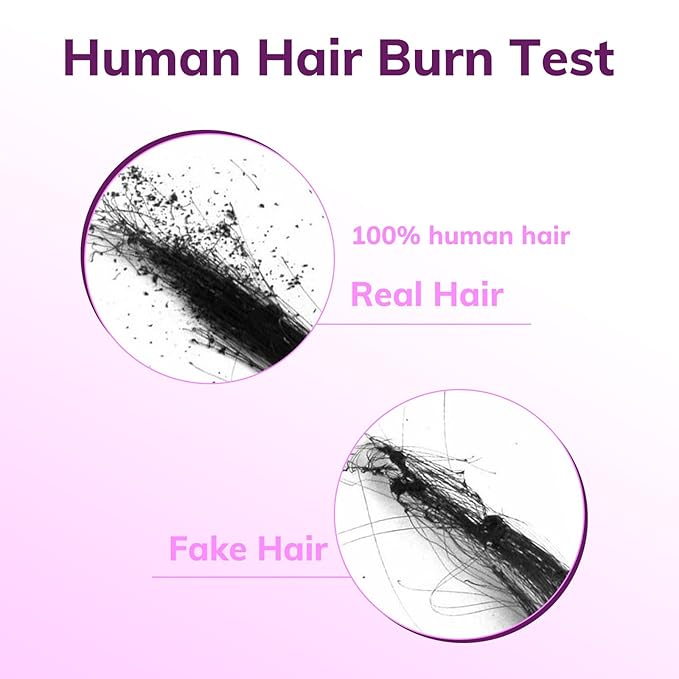 IDN BEAUTY Clip In Hair Extensions Real Human Hair, Yaki Straight 20 Inch 120g 7pcs, 1B/6/1B Balayage Natural Black to Chestnut Brown Remy Human Hair Extensions Clip Ins Real Human Hair Black Women