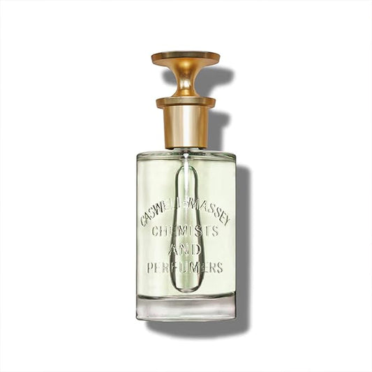 Caswell-Massey RÒS Eau de Parfum, Modern, Floral Masculine Fragrance with Rose & Dark Amber, Long-Lasting Men’s Fragrances, Full Size, Perfume for Men, 3.4 Fl Oz