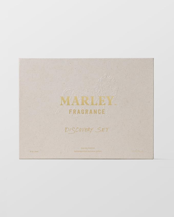 Michael Malul Marley Fragrance Travel Discovery Set