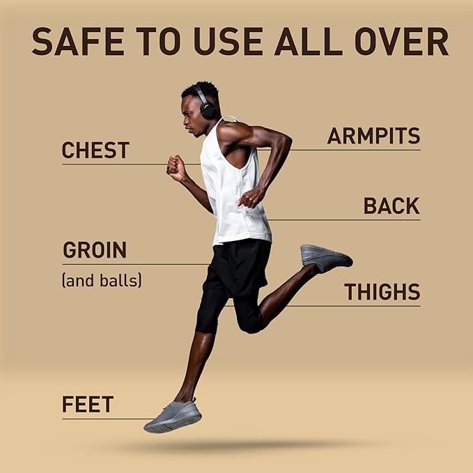 Old Spice Whole Body Deodorant Spray for Men, Aluminum Free, Vanilla + Shea Scent, 24/7 Odor Protection, 24/7 Lasting Freshness, Dermatologist Tested, Gentle on Skin, Safe to Use All Over, 3.5 oz