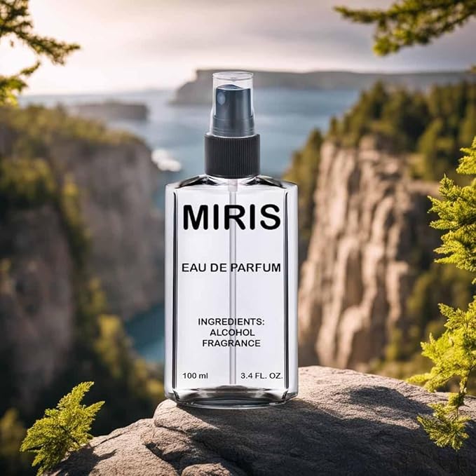 MIRIS No. 1020, Inspired by Pretty Fruity, Long-Lasting Unisex Eau de Parfum for Women & Men, Spray 3.4 Fl Oz / 100 ml