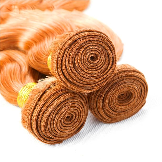 Ginger Bundles Human Hair 350 Bundles Ginger Straight Bundle 10 12 14 Inch 350 Straight Human Hair Bundle