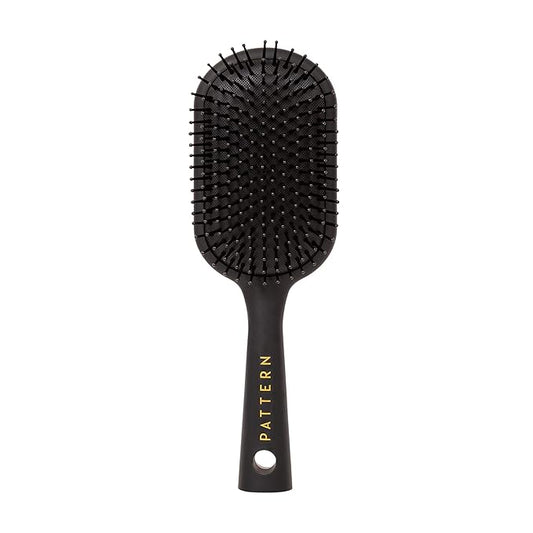 PATTERN Beauty by Tracee Ellis Ross Paddle Brush - Heat-resistant Nylon Bristle Brush for Curly, Coily & Tight Textured Hair