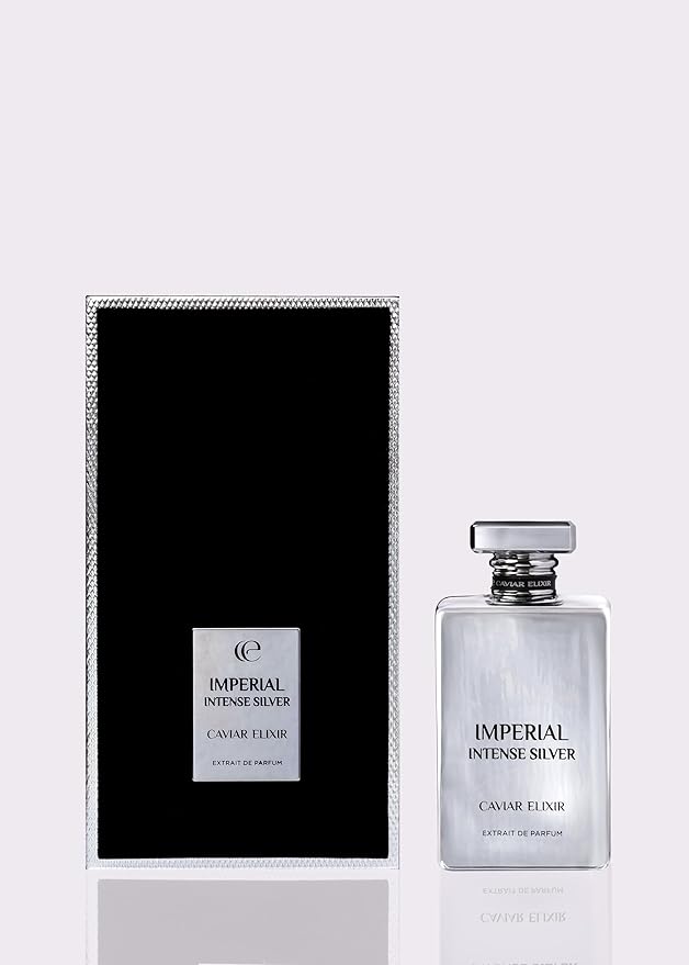 Imperial Intense Silver - Extrait De Parfum