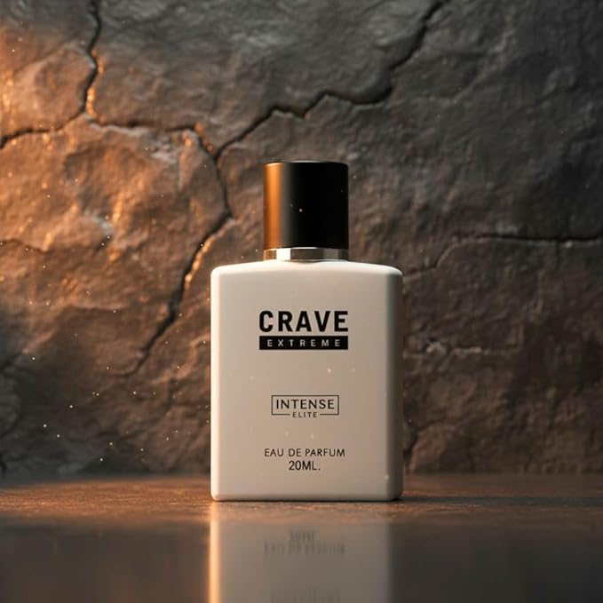 INTENSE ELITE Crave Extreme Eau de Parfum Spray 20ml (0.6 oz)