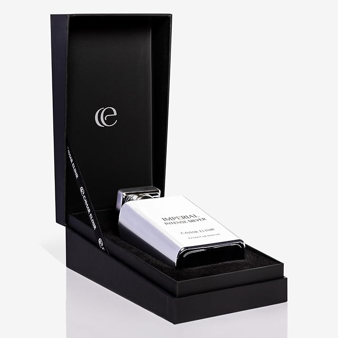 Imperial Intense Silver - Extrait De Parfum