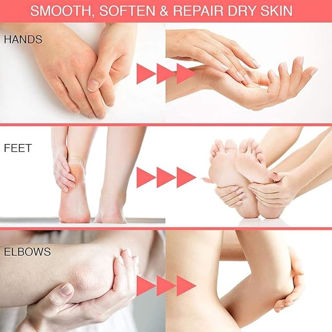 Paraffin Wax Refills, 12 Pack Lemon Scented Paraffin Wax Beads Blocks for Paraffin Bath, Paraffin Wax Machine Refills for Hand Feet Dry Skin,Rrelieves muscle fatigue, Hydration and nourish