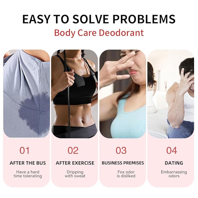 Aluminum Free Deodorant Stick for Women,Fruit Scents Women Solid Stick Natural Deodorant,All Day Odor Control Full Body Deodorants,Smooth Solid Armpit Deodorants Sticks (1.4 Oz, Peach)