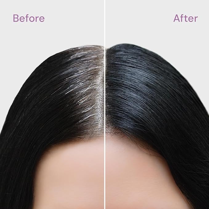 Style Edit Root Touch Up Powder, to Cover Up Dark Roots and Grays Between Salon Visits, Water Resistant, Non-Sticky, Compact And Mess-Free, Medium Brown Hair Color (Pack of 3)