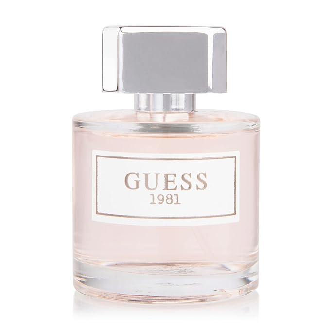 GUESS 1981 for Women Eau de Toilette, 1.7 Fl Oz