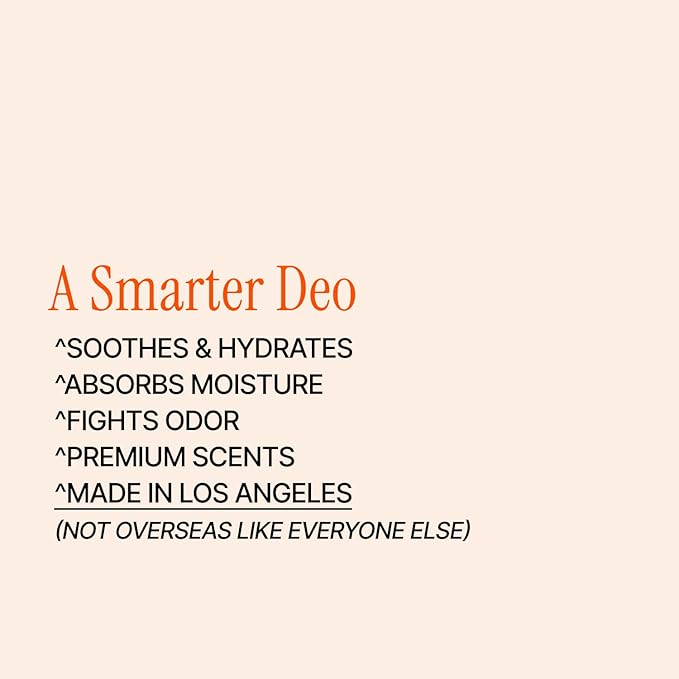 Aluminum Free Deodorant | Extra Strength 72 Hour Protection for Women & Men | With Natural Extracts, Skincare & Antimicrobial Enzymes (Bergamot, Coconut, Teakwood)