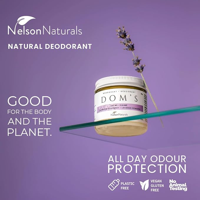 Calm Deodorant