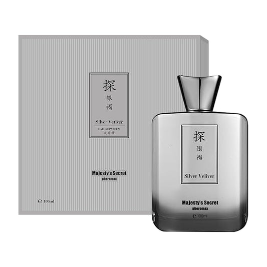 MAJESTY'S SECRET PHEROMAX Cologne for Men – 3.4 fl oz Eau De Parfum Spray, Long Lasting Premium Men’s Cologne with Masculine Scent, Luxury Gift for Boyfriend, Husband, or Dad
