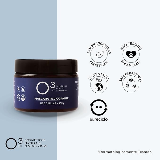 Revitalizing Mask - Healthy Hair - Nourishing, Strengthening and Hydration - High-Performance Natural Hair Treatment - 7.05Fl Oz
