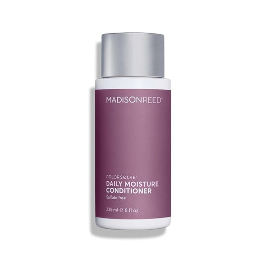 Madison Reed Daily Moisture Conditioner, For Everyday Hydration Of All Hair Types, Sulfate-Free, Protects Color From Fading - 8 Fl Oz (235 Ml)