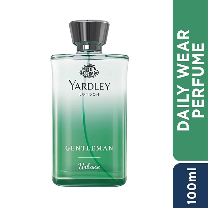 London Gentleman Urbane Perfume for Men, 100ml