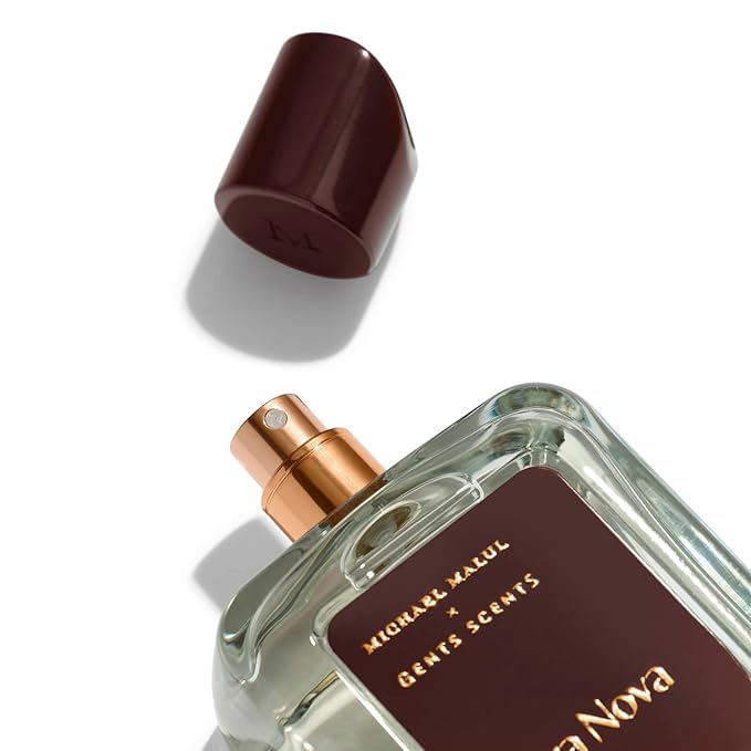 Michael Malul Terra Nova Eau de Parfum for Men - 100ml | 3.4oz