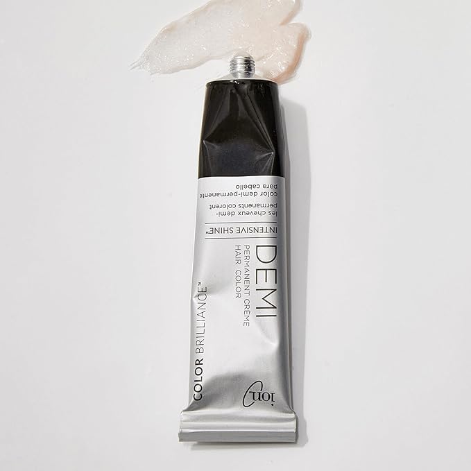 Ion Chrome Demi Permanent Creme Hair Color Chrome