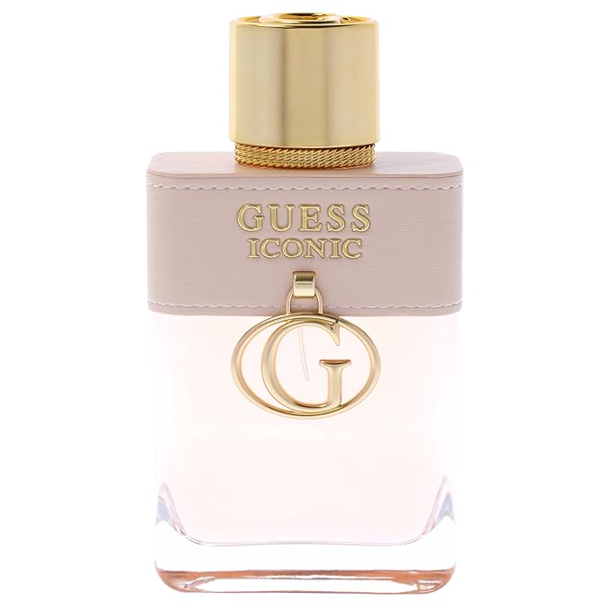 Guess Iconic Women/Femme Eau de Parfum Perfume Spray, 3.4 Fl. Oz.