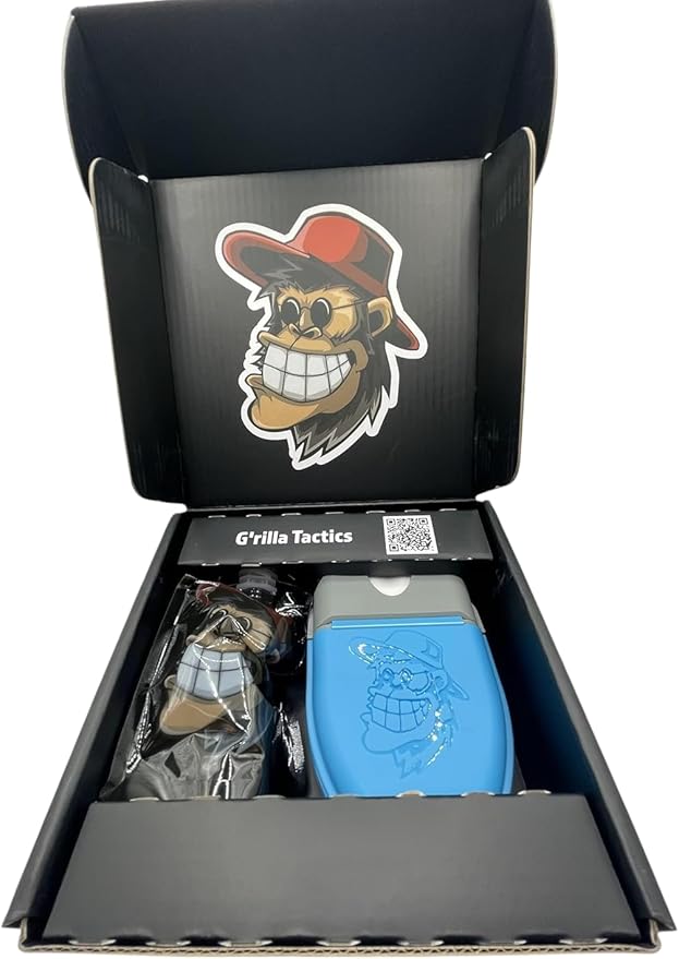 Self-Cleaning Mouthguard and Retainer Case with Cleaning Solution - Storage for, Night Guards, Aligners, Mouthguards – Compatible with Retainer Cleaner Tablets, and Foam