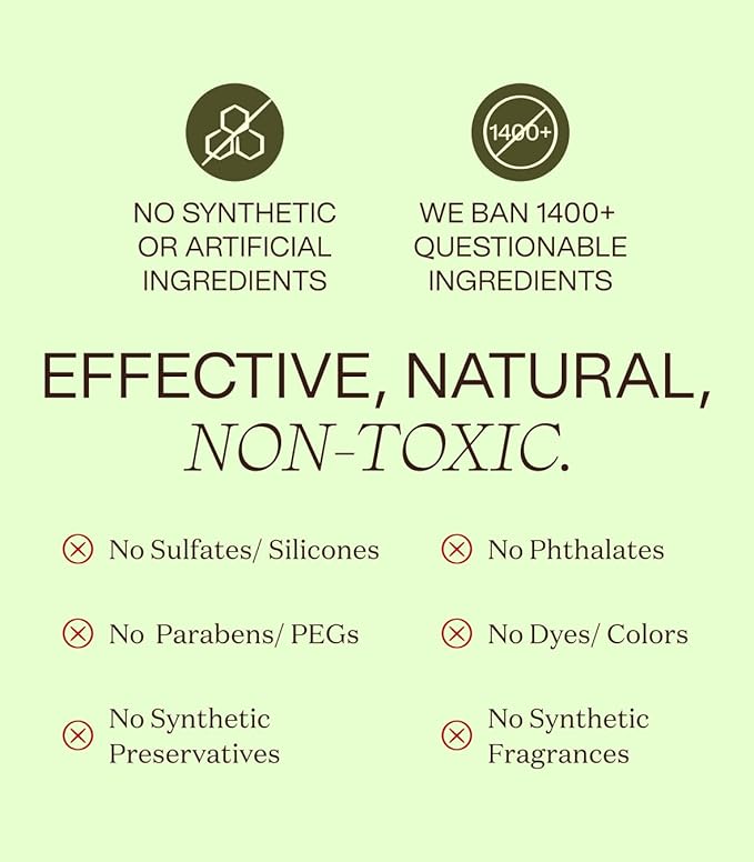 Ingreendients Natural Body Wash With Organic Ingredients - Moisturizing For Dry and Sensitive Skin, Vegan, Cruelty Free, Sulfate Free, Betaine Free (2 x 16 FL. Oz)