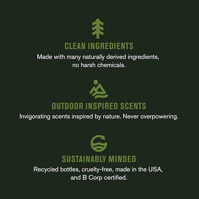 Every Man Jack Mens Cedar+ Red Sage Hand & Body Lotion for All Skin Types - Dermatologist Tested & Hypoallergenic - Nourish Skin with Lightweight Fast Absorbing Lotion - 13.5oz (2 Pack)