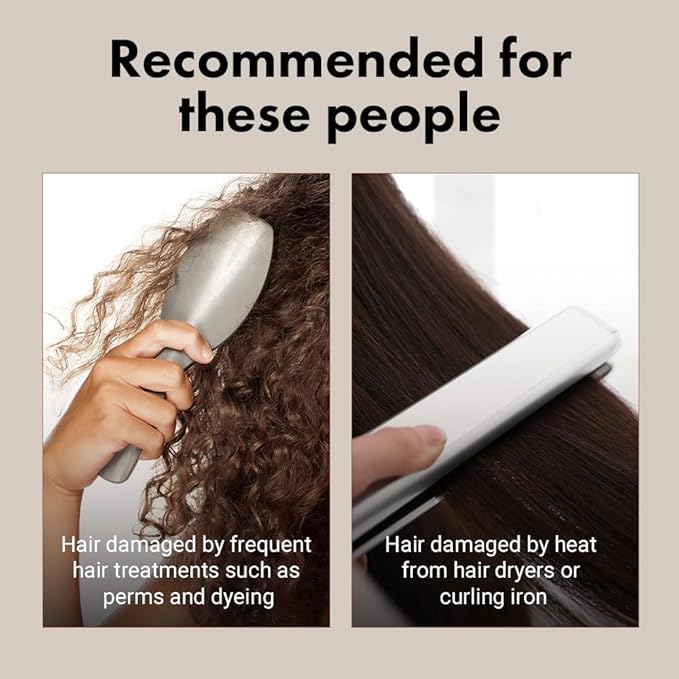 RATED GREEN Real Argan Repairing Shampoo | Organic Cold Pressed Ingredient & 13 Peptide Complex | For Brittle and Damaged hair | Silicone-Free, Korean Hair Care | 13.52 fl oz