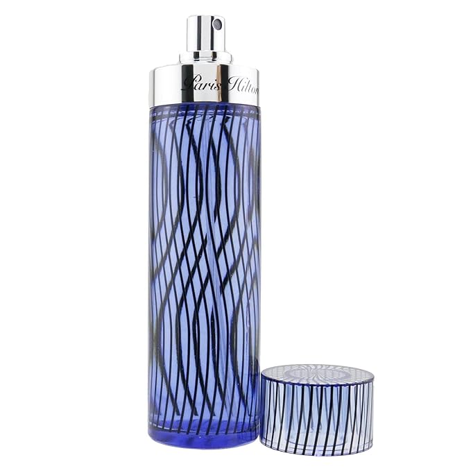 Paris Hilton Man Eau De Toilette, 3.4 Fl Oz | Pack of 2