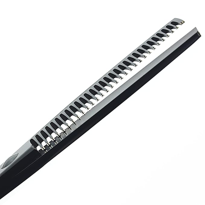 Professional 6/7/7.5/8/9-inch Hair Clipper - Stainless Steel Sharp Blades for Hairdressers (6-in Thinning Scissors)