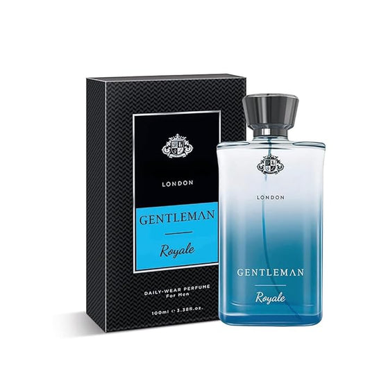 yardlly London Gentleman Royale Daily Wear Perfume for Men, 100 ml