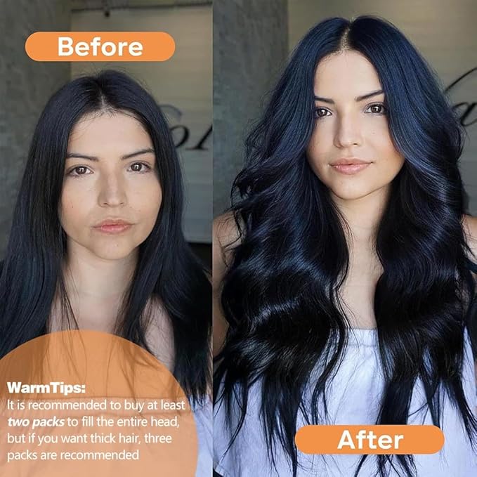 Balayage Clip in Hair Extensions Real Human Hair Straight Highlight Human Hair Clip ins for Women, Natural Soft Remy Human Hair, 8Pcs 120g, 18inch #2/6/2 Balayage Dark Brown to Chestnut Brown