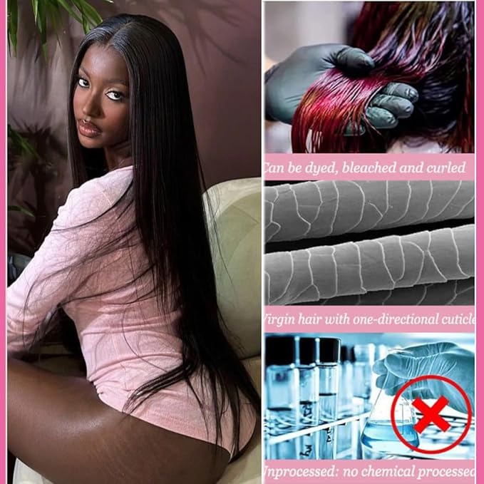 12A Straight Hair Bundles 1 Bundles Brazilian Virgin Human Hair Bundles Straight 10 Inch 100% Unprocessed Virgin Hair 1 Bundles Straight Weave Hair Human Bundles Natural Color for Woman
