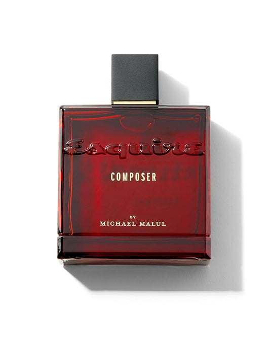 Michael Malul Composer Esquire Fragrance Eau de Parfum for Men - 100ml | 3.4oz