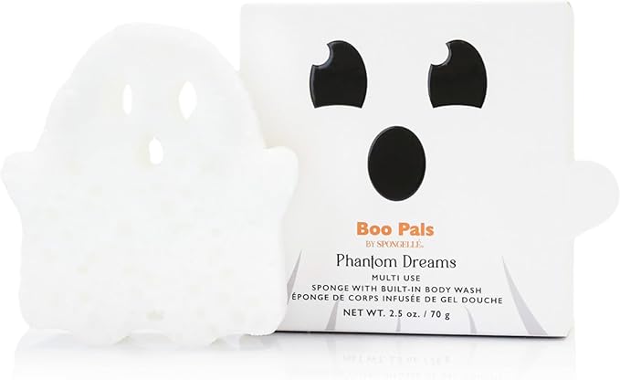 Spongelle Phantom Dreams Ghost | Boo Pals Body Buffer