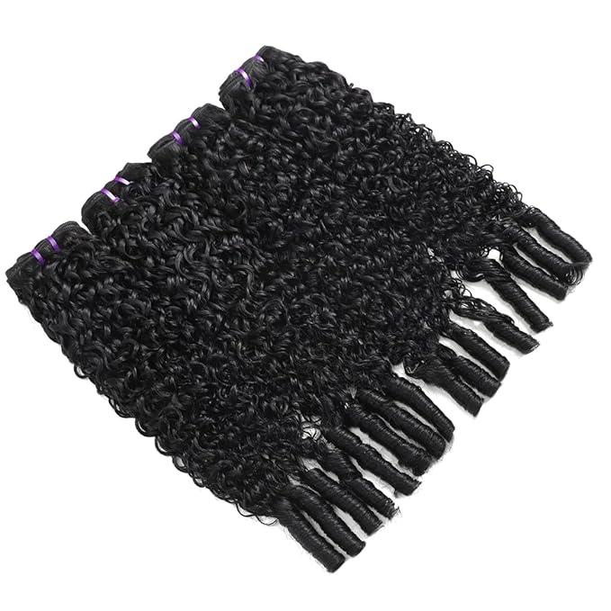 Burmese Human Hair Curly Bundles 4 Bundles 24 26 28 30 Inch 3C4A 12A Grades Double Weft Raw Hair Extension Real Human Hair